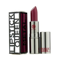 Lipstick Queen أحمر شفاه The Metal - # خمري معدني (برغونديه معدني غامق) 3.8g/0.13oz