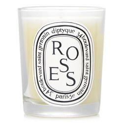 Diptyque شمع معطر - Roses 190g/6.5oz