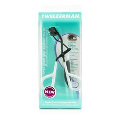 Tweezerman Onyx Great Grip Щипчики для Завивки Ресниц -
