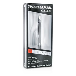 Tweezerman G.E.A.R. Pinzas Inclinadas 1pc
