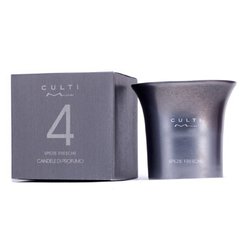Culti Matelier Scented Candle - 04 Spezie Fresche 200g/7.06oz