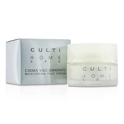 Culti Nawilżający krem do twarzy Home Spa Moisturizing Face Cream 50ml/1.66oz