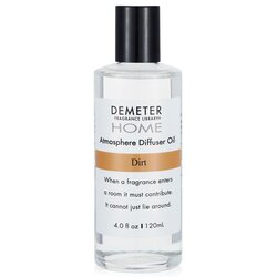 Demeter Atmosphere Олія для Дифузора - Dirt 120ml/4oz
