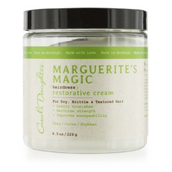 Carol's Daughter Marguerite's Magic Hairdress Restorative Cream (For Dry, Brittle & Textured Hair) 226g/8oz
