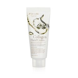 3W Clinic Крем для Рук - Collagen 100ml/3.38oz