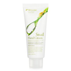 3W Clinic كريم اليدين - الحلزون 100ml/3.38oz