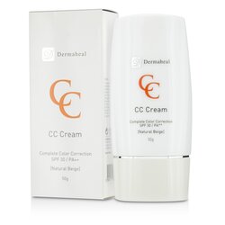 Dermaheal CC Крем SPF30 - Натуральный Беж 50g/1.7oz