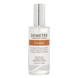 Demeter Coconut Cologne Spray 120ml/4oz
