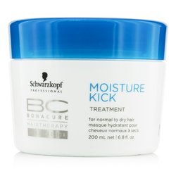 Schwarzkopf BC Moisture Kick Treatment (For Normal to Dry Hair) 200ml/6.8oz