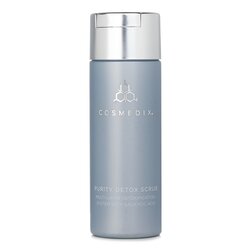 CosMedix منظف فرك مزيل لسموم البشرة 90g/3oz