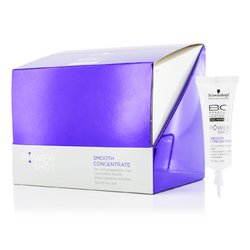 Schwarzkopf BC Power Shot Разглаживающий Концентрат (для Непослушных Волос) 12x10ml/0.33oz