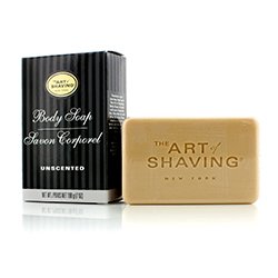 The Art Of Shaving Sabonte Corporal - Sem Cheiro 198g/7oz