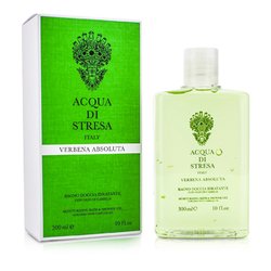 Acqua Di Stresa Verbena Absoluta Moisturizing Bath & Shower Gel 300ml/10oz