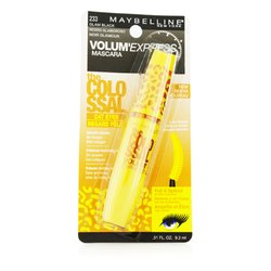 Maybelline Volum' Express The Colossal Cat Eye Змивна Туш для Вій - #Glam Black 9.2ml/0.31oz