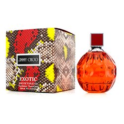Jimmy Choo Exotic Eau De Toilette Spray (Edição 2014) 100ml/3.3oz