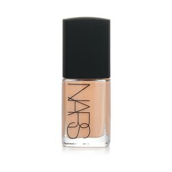 NARS Sheer Glow Foundation - Vallauris (Medium 1.5 - Medium w/ Pink Undertone) 30ml/1oz