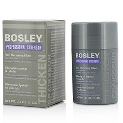 Bosley Professional Strength Hair Thickening Fibers - # Auburn 12g/0.42oz