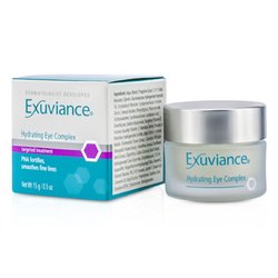 Exuviance مركب مرطب للعيون ( مطربان ) 15g/0.5oz