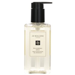 Jo Malone Blackberry & Bay - mýdlo na ruce a tělo (s pumpičkou) 250ml/8.5oz
