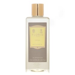 Floris Cefiro Зволожуючий Гель для Ванни і Душу 250ml/8.5oz
