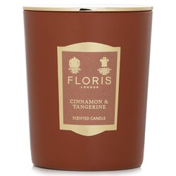 Floris Scented Candle - Cinnamom & Tangerine 175g/6oz