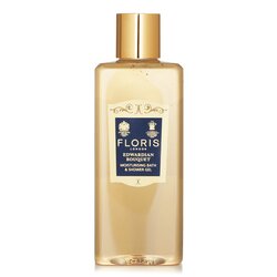 Floris Edwardian Bouquet Moisturising Bath & Shower Gel 250ml/8.5oz