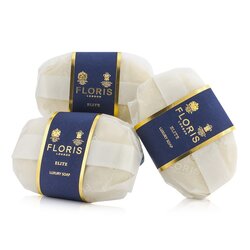 פלוריש Elite סבון יוקרתי 3x100g/3.5oz