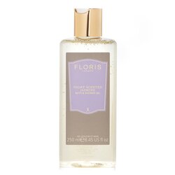 Floris Night Scented Jasmine Moisturising Bath & Shower Gel 250ml/8.5oz
