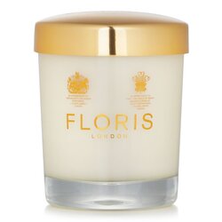 Floris Scented Candle - Sandalwood & Patchouli 175g/6oz