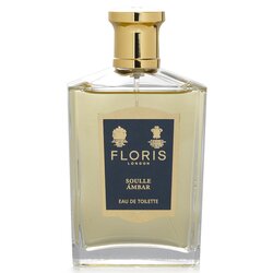 Floris Soulle Ambar Eau De Toilette Spray 100ml/3.4oz