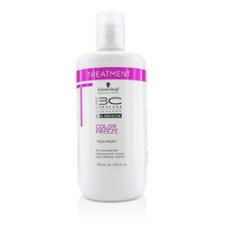 Schwarzkopf BC Color Freeze Treatment (For Coloured Hair) 750ml/25.5oz