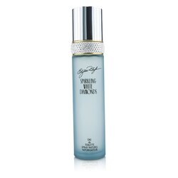 Elizabeth Taylor Sparkling White Diamonds Eau De Toilette Spray 100ml/3.3oz