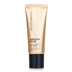 Bare Escentuals Complexion Rescue Crema Gel Hidratante con Tinte Con SPF30 - #03 Buttercream 35ml/1.18oz