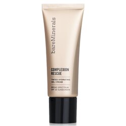 Bare Escentuals Complexion Rescue Ενυδατικό Κρεμώδες Τζελ με Χρώμα με SPF30 - #04 Suede 35ml/1.18oz