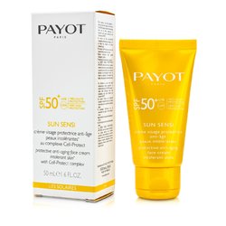 Payot Les Solaires Sun Sensi Koruyucu Yaşlanma Karşıtı Yüz Kremi SPF 50+ 50ml/1.6oz
