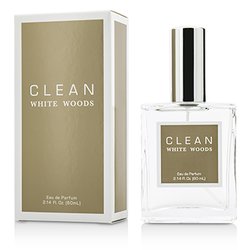 Clean Clean White Woods Eau De Parfum Spray 60ml/2.14oz