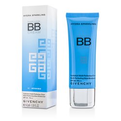 Givenchy Krem tonujący z filtrem UV Nude Look BB Cream Multi-Perfecting Glow Moisturizer SPF 30 PA++ #02 Medium Beige 40ml/1.35oz