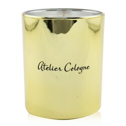 Atelier Cologne Świeca zapachowa Bougie Candle - Gold Leather 190g/6.7oz