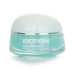 ไบโอเธิร์ม ฟื้นฟูผิวรอบดวงตา Aquasource Total Eye Revitalizer 15ml/0.5oz