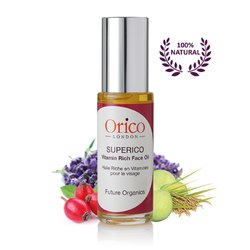 Orico Superico Vitamin Rich Face Oil 30ml/1.01oz