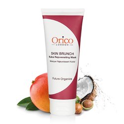 Orico London Maseczka odmładzająca Skin Brunch Kukui Rejuvenating Mask 125ml/4.23oz