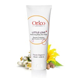 Orico London Little Love Protecting Baby Skin Balm 125ml/4.23oz