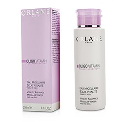Orlane Oligo Vitamin Vitality Radiance Micellar Water - Face & Eyes 250ml/8.3oz