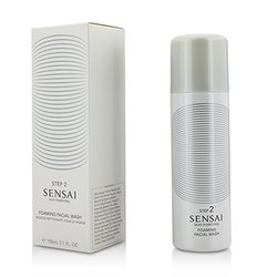Kanebo Sensai Silky Purfying Foaming Facial Wash (New Packaging) 150ml/5.1oz