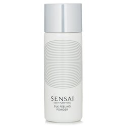 Kanebo Sensai Silky Purifying Silk Peeling Powder (New Packaging) 40g/1.4oz