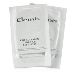 Elemis Żelowa maseczka pod oczy Pro-Collagen Hydra-Gel Eye Mask 6 Pairs