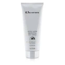 Elemis Krem brązujący do ciała Total Glow Bronzing Body Lotion 200ml/6.8oz