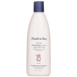 Noodle & Boo ทำความสะอาดผมและผิว Newborn 2-in-1 Hair & Body Wash 237ml/8oz