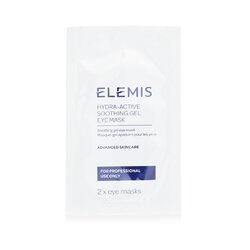 Elemis Hydra-Active Soothing Gel Eye Mask – Geeli silmänympärysnaamio (Ammattituote) 10pcs
