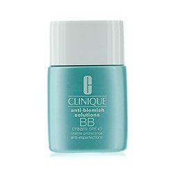 Clinique Anti-Blemish Solutions Crema BB Con SPF 40 - Light Medium (Mixta Grasa a Grasa) 30ml/1oz